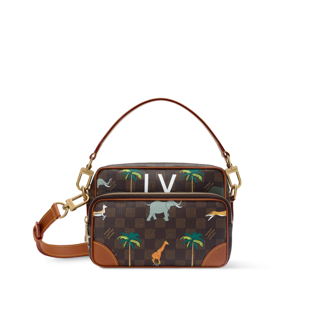 Nil x The Darjeeling Limited Damier Other - Men Bags | LOUIS VUITTON